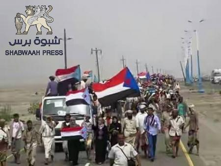 لحج تزحف بكلها الأربعاء والخميس إلى عدن