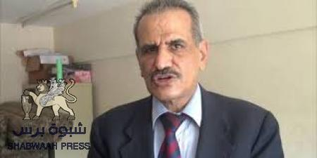 وزير التربية والتعليم د لملس ينفي ما نشرته وسائل إعلام حزب الاصلاح عن تعرضه للحجر من قبل جنوبيين