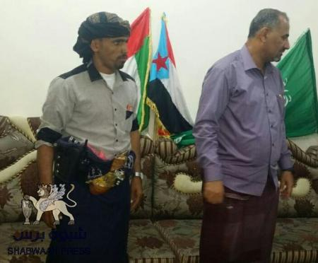 قائد القوات الخاصة بمحافظة شبوه يهنئ الشعب الجنوبي ويبارك إعلان المجلس السياسي