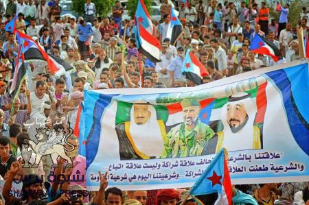 سياسي جنوبي: الزبيدي وشلال وبن بريك في الرياض
