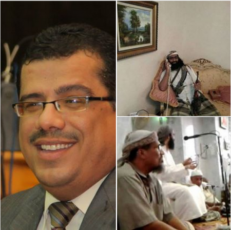 الجزيرة السعودية : الإخواني ‘‘عادل باحميد‘‘ سلّم مدينة المكلا للقاعدة وأطلق ساقيه هربا