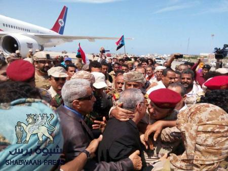 تكرار مدرسة المخلوع صالح في الجنوب في استقبال ‘‘المفلحي‘‘