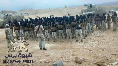 النخبة تفرض حظر التجول ليلا في مديرية دوعن لأسباب أمنية
