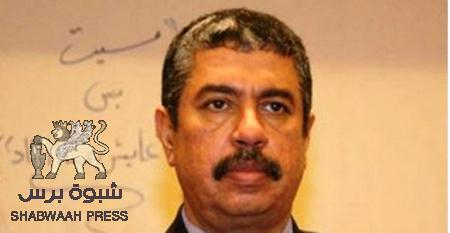 لو استمرت سياسة الشرعية على نهج ‘‘بحاح‘‘ لأنتصرت وتم استعادة الدولة