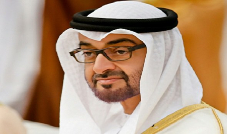 البيت الابيض يعلن عن زيارة مرتقبة لسمو الشيخ محمد بن زايد لواشنطن