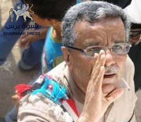العميد ‘‘السعدي‘‘ أحد مؤسسي الحراك الجنوبي : هادي خدم قضيتنا بإقالة ‘‘الزبيدي‘‘