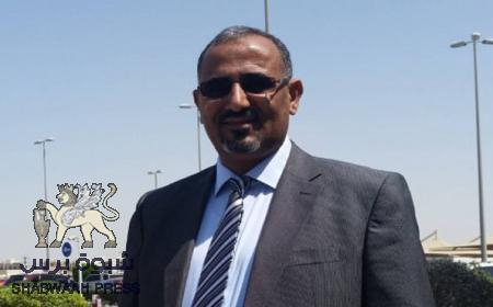 رئيس المجلس الأنتقالي الجنوبي (الزبيدي) ونائبه يغادران إلى الرياض بدعوة رسمية من السعودية.