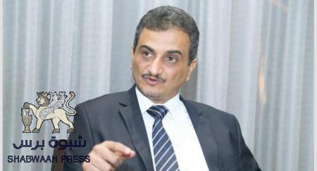 محافظ شبوه ‘‘لملس‘‘ يؤكد أن المجلس الانتقالي هو الحامل السياسي للقضية الجنوبية