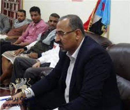 بن عيدان ومنصور صالح في حديث لأرم نيوز : حول دعوة الرئيس عيدروس الزبيدي ونائبه للرياض