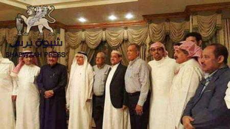 لقاء هام لاعظاء هيئة رئاسة المجلس الانتقالي الجنوبي الذي يتواجدون في العاصمة الاماراتية ابوظبي