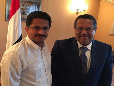 هل يحاور بن دغر الحوثيين في برلين