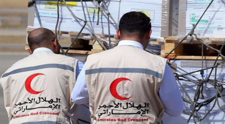 بعد عام من التحرير.. الإمارات ‘‘تحيي‘‘ المكلا بالخدمات