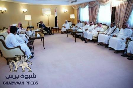 مرجعية وادي وصحراء حضرموت لا تمثلني