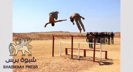 دور القوات المسلحة الاماراتية في بناء جيش نخبة قوي لحضرموت ‘‘تقرير‘‘(صور)