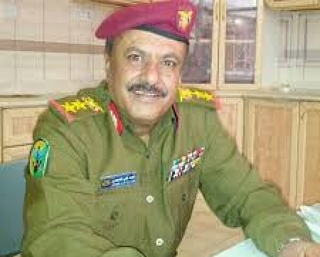 قائد محور الحديدة العميد الدعجري يعلن تأييده ومباركته للمجلس السياسي الجنوبي