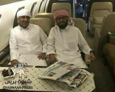 القائد ‘‘الزُبيدي‘‘ يغادر الرياض الى أبوظبي على متن طائرة سعودية خاصة