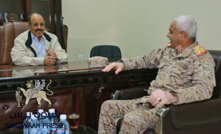 مأزق بن بريك : الأحمر يسارع لاحتواء إرهاب وادي حضرموت