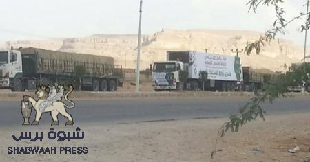 السعودية ترسل 20 شاحنة محملة بالأدوية لمكافحة ‘‘الكوليرا‘‘ في اليمن