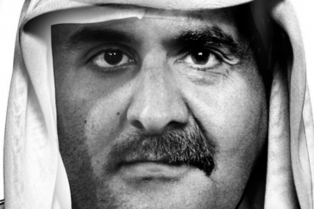 صحيفة عكاظ السعودية .. خطاب أمير قطر.. مراهقة وانتحار سياسي