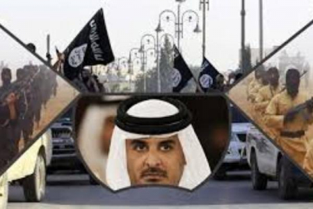 مشاريع قطر التخريبية في أرض الجنوب العربي ...!