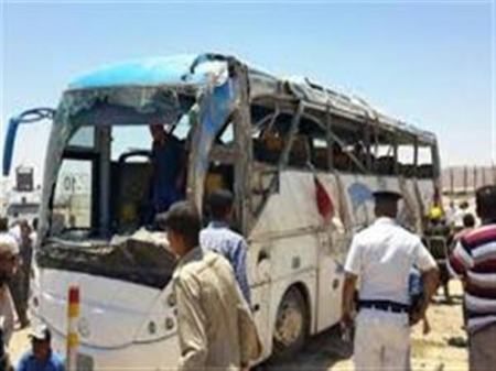 المجلس الانتقالي الجنوبي يدين تفجير المنيا والزُبيدي يبعث ببرقية عزاء للرئيس السيسي