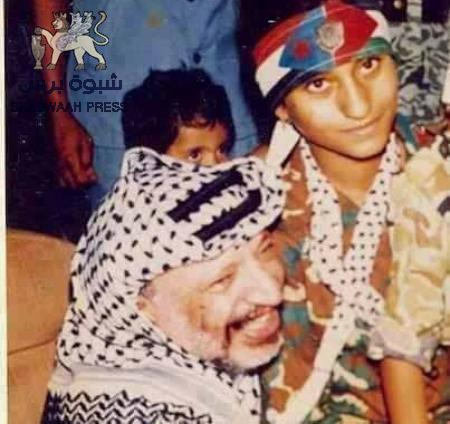 ‘‘بن دغر‘‘ يسرق إرث الشعب الفلسطيني في عدن