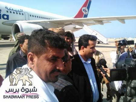 ‘‘بن دغر‘‘ يساوم الوزير ‘‘الحالمي‘‘ على عضويته بالمجلس الانتقالي وتمييع التحقيق في قضية اليمنية