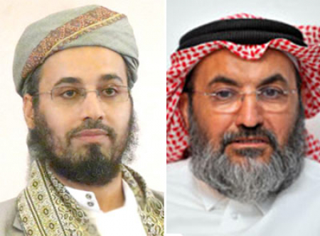 قناة العربية : الحميقاني هو مهندس التمويل القطري للإرهابيين في اليمن والنعيمي ممولاً له