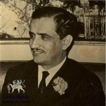 شيخ العوالق العليا ‘‘محمد فريد‘‘ يشكر كل من قدم العزاء في وفاة الشيخ ‘‘أحمد الصريمة