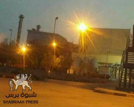 المعمري يثمن جهود ‘‘الهلال الإماراتي‘‘ في تشغيل محطة المخا البخارية ويناقش الدعم الصحي المقدم لمحافظة تعز