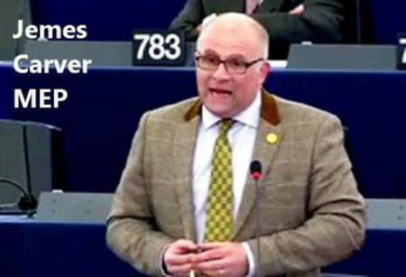 العضو البريطاني في البرلمان الأوروبي : يجب الإستماع للمجلس السياسي الجنوبي