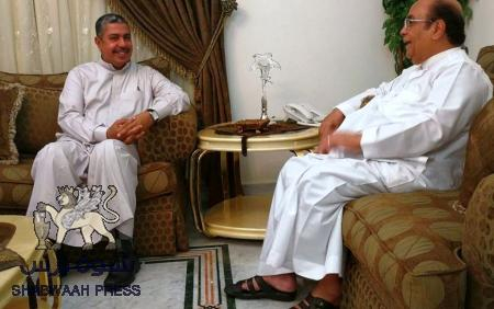 بحاح والعطاس يلتقيان في مدينة جدة لبحث الأوضاع الراهنة