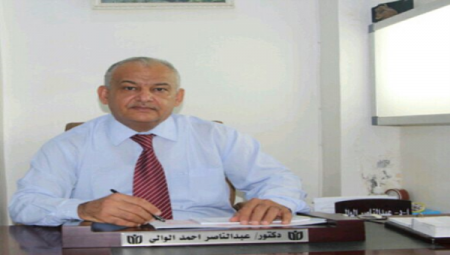 مدير مكتب الصحة بعدن يطلب إعفاءه عن مهام منصبه ويفند الأسباب