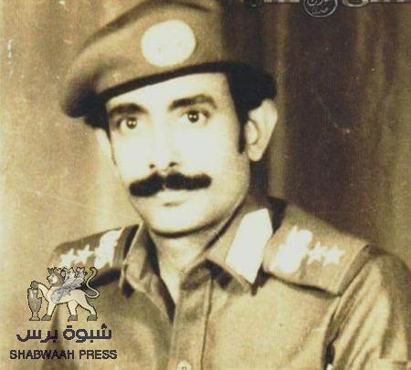 الشهيد العقيد ‘‘ماجد مرشد سيف‘‘ أحد ضحايا علي محسن الأحمر