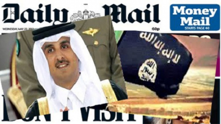 تقارير دولية مسيًسَة تدعمها قطر تستهدف الدور الاماراتي في جنوب اليمن!
