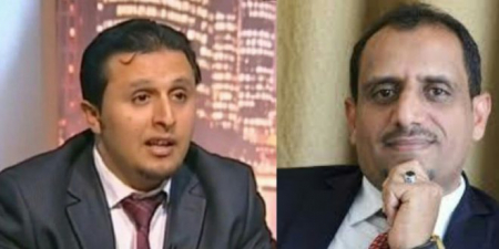 دبلوماسي في السفارة اليمنية بالرياض يؤكد وجود سجون سرية تديرها الامارات ومستشار وزير الإعلام يتهم وزير بالحكومة الشرعية