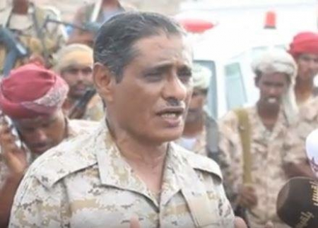 البحسني لم يصدر اي بيان يعلن فيه قبوله بمنصب محافظ حضرموت