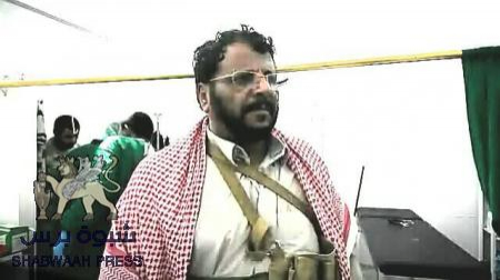 محافظ شبوه ‘‘الحارثي‘‘ قاتل محترف نفذ الاعدام في خمسة جنوبيين قبل حرب عام 1994م (وثيقة)