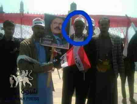 فضيحة &lsquo;&lsquo;هادي&lsquo;&lsquo; بتعيين محافظا لسقطرى يوالي المخلوع صالح ويهاجم السعودية (توثيق)