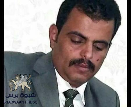 وفاة قيادي مقاوم بالحراك الجنوبي بشبوه بحادث مروري وهو في طريقة للمشاركة بمليونية 7-7 (صور)