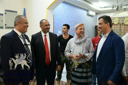 لأول مرة منذ عشر سنوات .. محافظو الجنوب يتولون حشد الجماهير للزحف صوب عدن