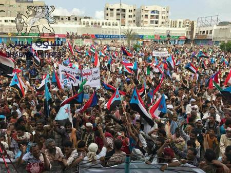 عيون الإقليم والعالم تتركز على مدينة عدن