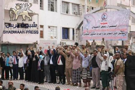 الصور التي ألهبت مشاعر الجماهير بساحة المعلا