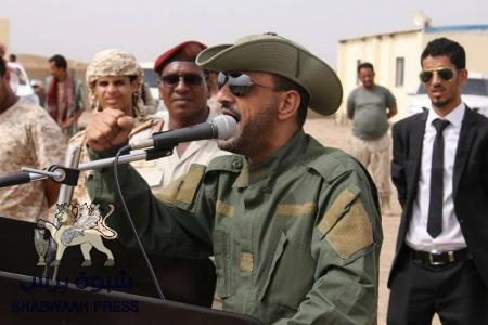 بحضور قيادة قوات التحالف بعدن : قوات الحزام الأمني تحتفي بتخرج الكتيبة الثانية ‘‘احتياط‘‘(صور)