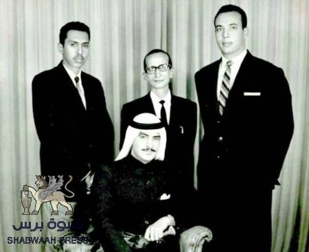 محاسب الدولة القعيطية ‘‘سالم صفى‘‘ في ذاكرة صورة