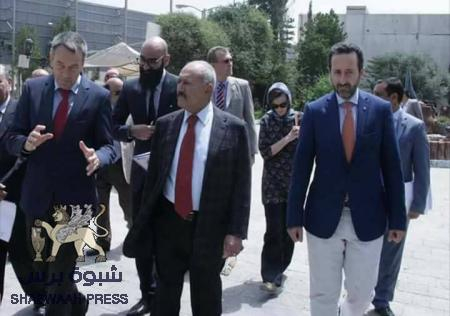 شطارة : صالح والحوثيين أقوياء بتماسك رجالهم في الخارج وحول الشرعية