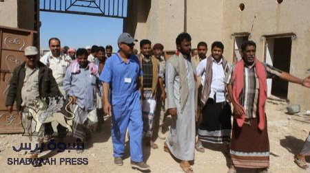 وسط رفض قبلي وشعبي وشبابي حضرمي (اليمنيون) يضغطون لعودتهم للعمل في بترومسيلة