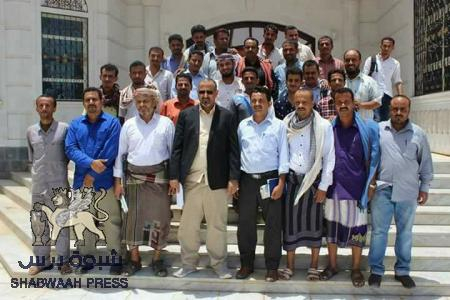 الإعلان عن تنسيقية شباب الجنوب في لقاء موسع جمع هيئة رئاسة المجلس الانتقالي بوفد شبابي