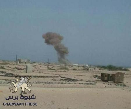 استشهاد 6 جنود وإصابة آخرين بهجوم إرهابي في رضوم شبوه