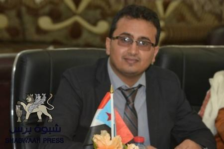 ناطق الانتقالي يرحب بدخول قوات النخبة الى شبوة